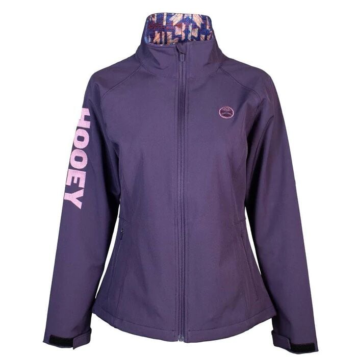 Hooey Women's Soft Shell Jacket