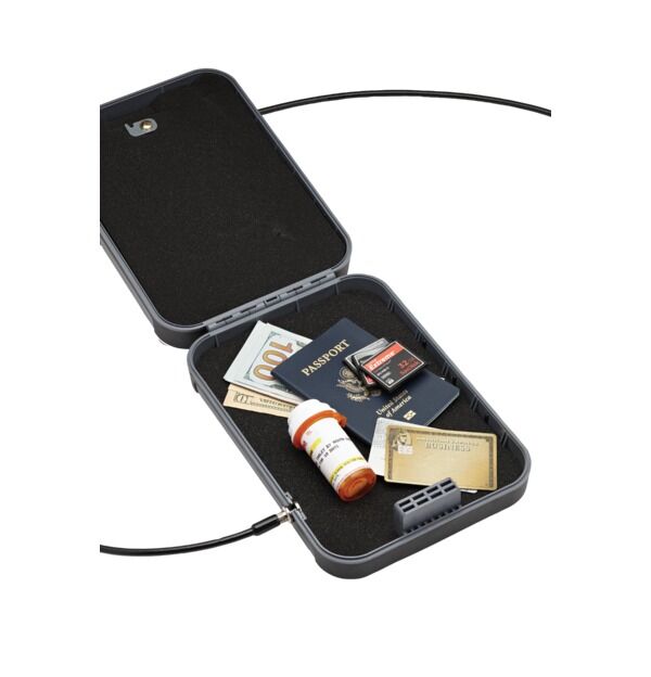 SnapSafe XL TrekLite Lock Box