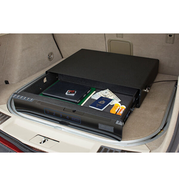 SnapSafe Medium Under Bed Safe