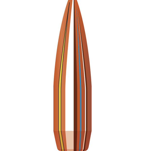 30 Caliber 0.308 168 grain Bthp Match™