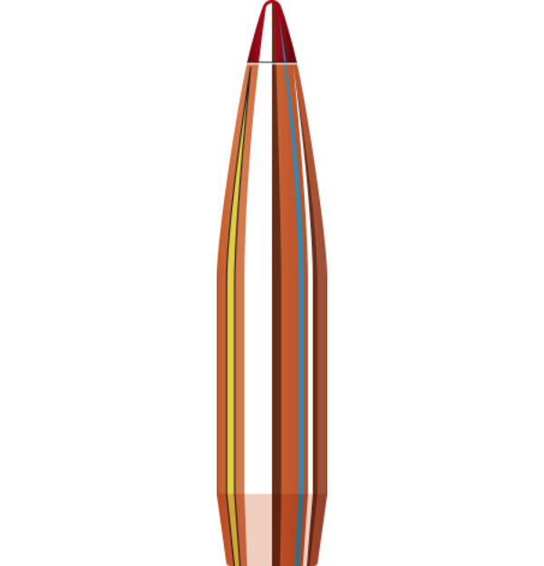 30 Caliber 0.308 212 grain ELD-X®