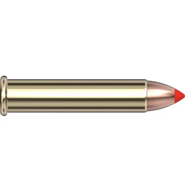 Hornady Varmint Express Rimfire .22 WMR, 30 Grain V-Max Rifle Ammo, 50-Rd