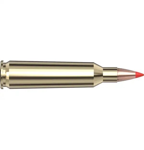 Hornady Superformance Varmint .22‑250 Rem, 50 Grain V-Max Rifle Ammo, 20-Rd
