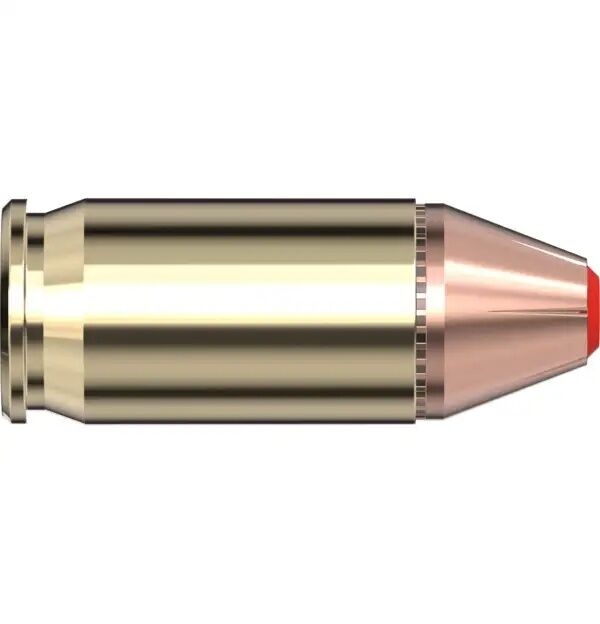 Hornady Critical Defense .380 Auto, 90 Grain FTX Pistol Ammo, 25-Rd