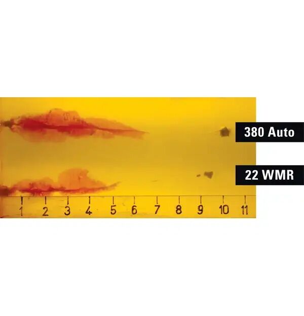 Hornady Critical Defense .380 Auto, 90 Grain FTX Pistol Ammo, 25-Rd