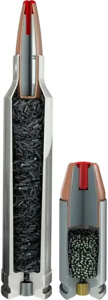 Hornady Critical Defense .380 Auto, 90 Grain FTX Pistol Ammo, 25-Rd