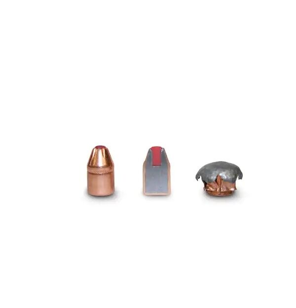 Hornady Critical Defense .357 Mag, 125 Grain FTX Pistol Ammo, 25-Rd