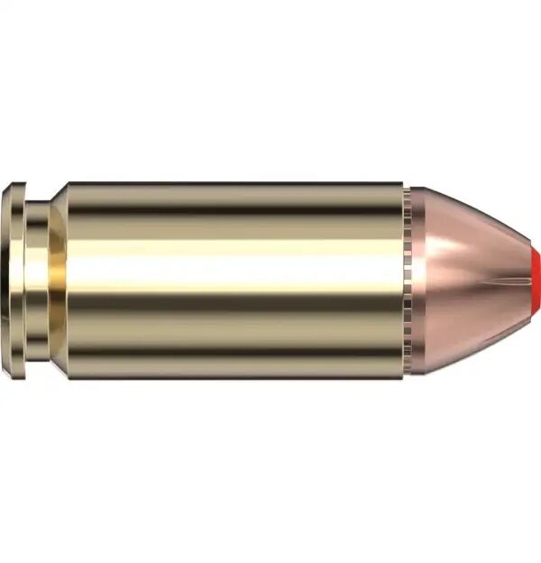 Hornady Critical Defense .40 S&W, 165 Grain FTX Pistol Ammo, 20-Rd