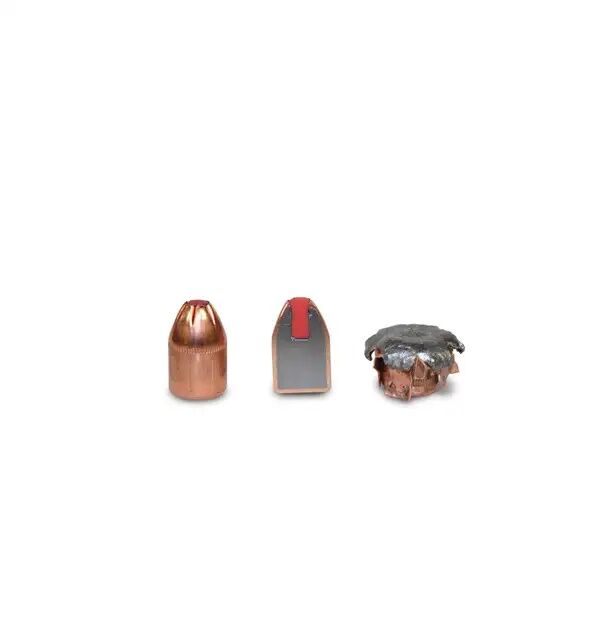 Hornady Critical Defense .40 S&W, 165 Grain FTX Pistol Ammo, 20-Rd
