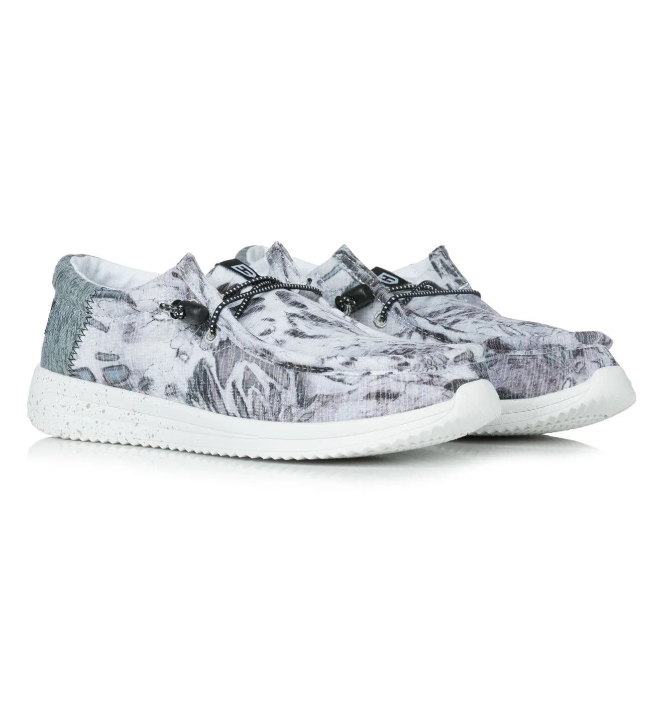 Howitzer Men's Roam Silver Mist Shoe