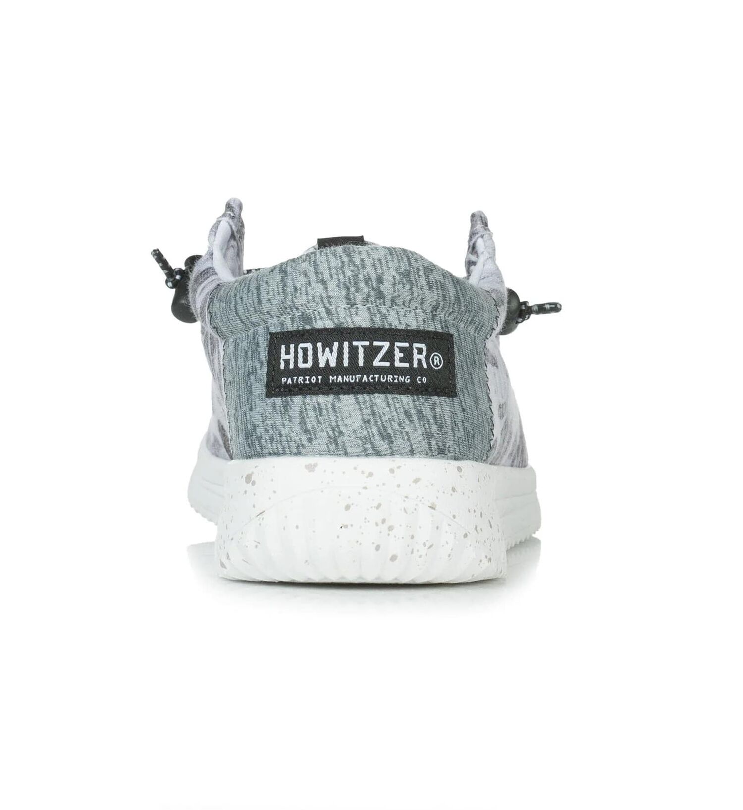 Howitzer Men's Roam Silver Mist Shoe