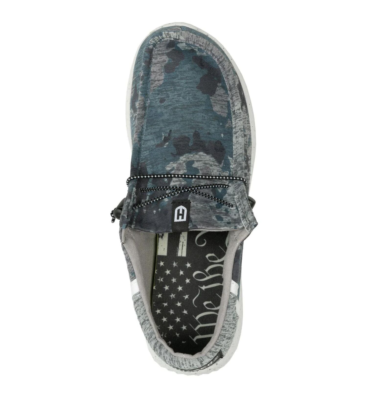 Howitzer Men's Roam Fish Prois Shoe