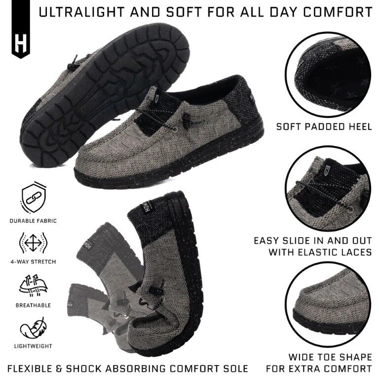 Howitzer Men's Roam Earth Shoe