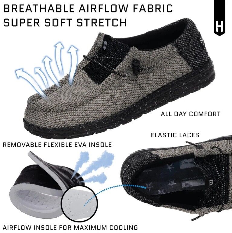 Howitzer Men's Roam Earth Shoe