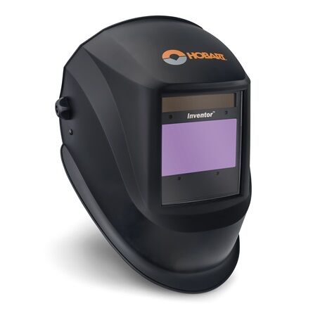 Hobart Inventor™ Auto Darkening Welding Helmet, Black