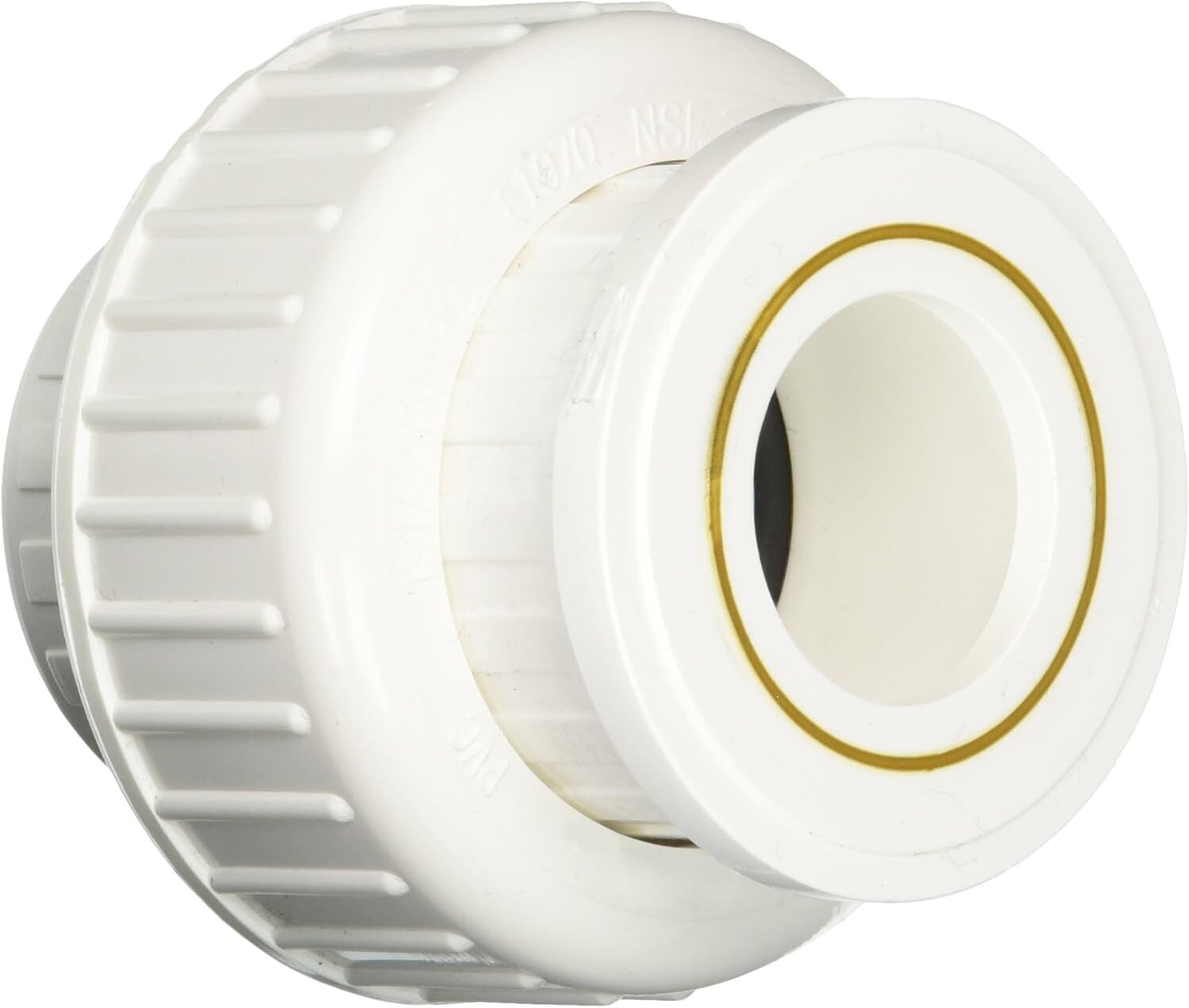 Homewerks PVC Slip Union, 1 1/4-In