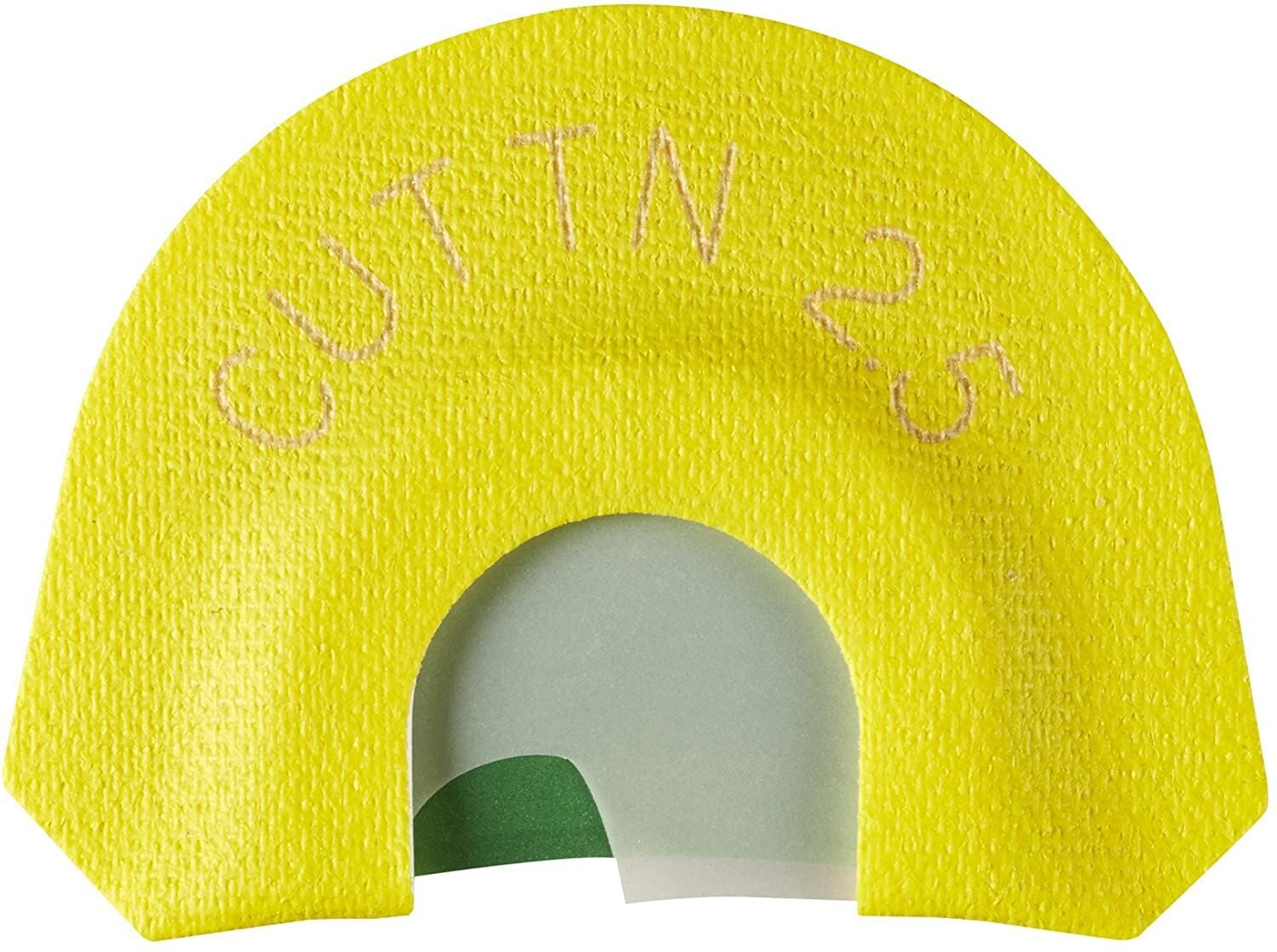 Strut Tone Trough Diaphragm Cutt'N 2.5 Turkey Call