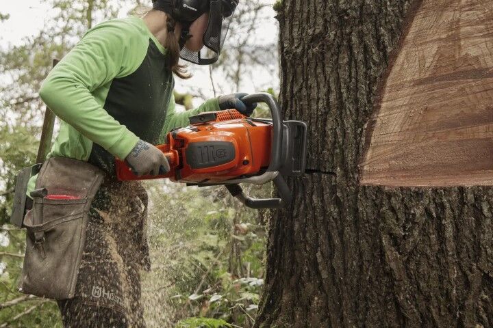 Husqvarna 592 XP 28-In X-Tough Light RSN Chainsaw
