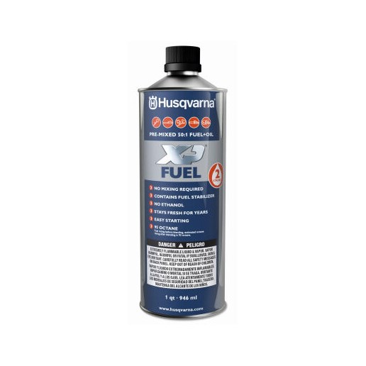 Husqvarna XP+ Premixed Fuel & Oil