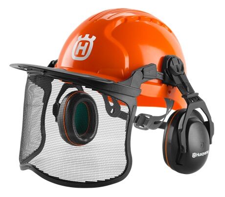Husqvarna Functional Forest Helmet