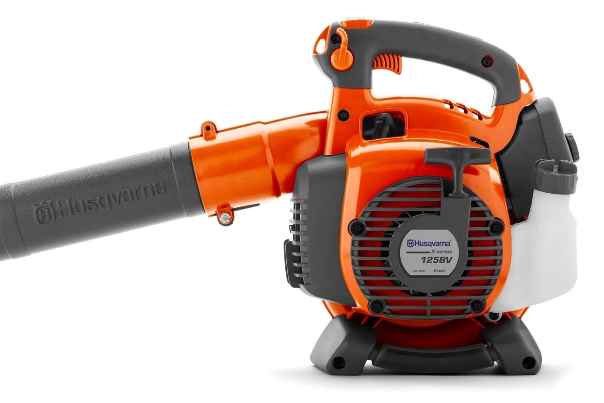 Husqvarna 125BVx Gas Handheld Blower