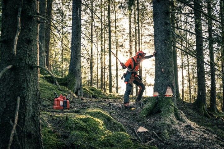 Husqvarna 572 XP 24-In Gas Chainsaw