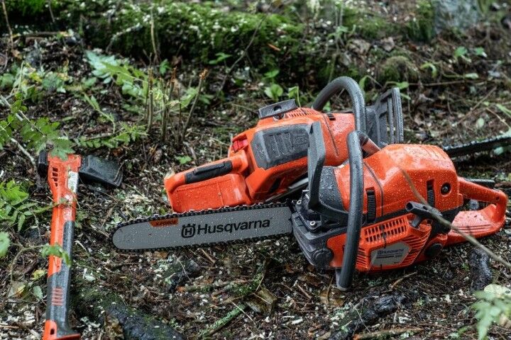 Husqvarna 545 Mark II 20 in. Gas Chainsaw