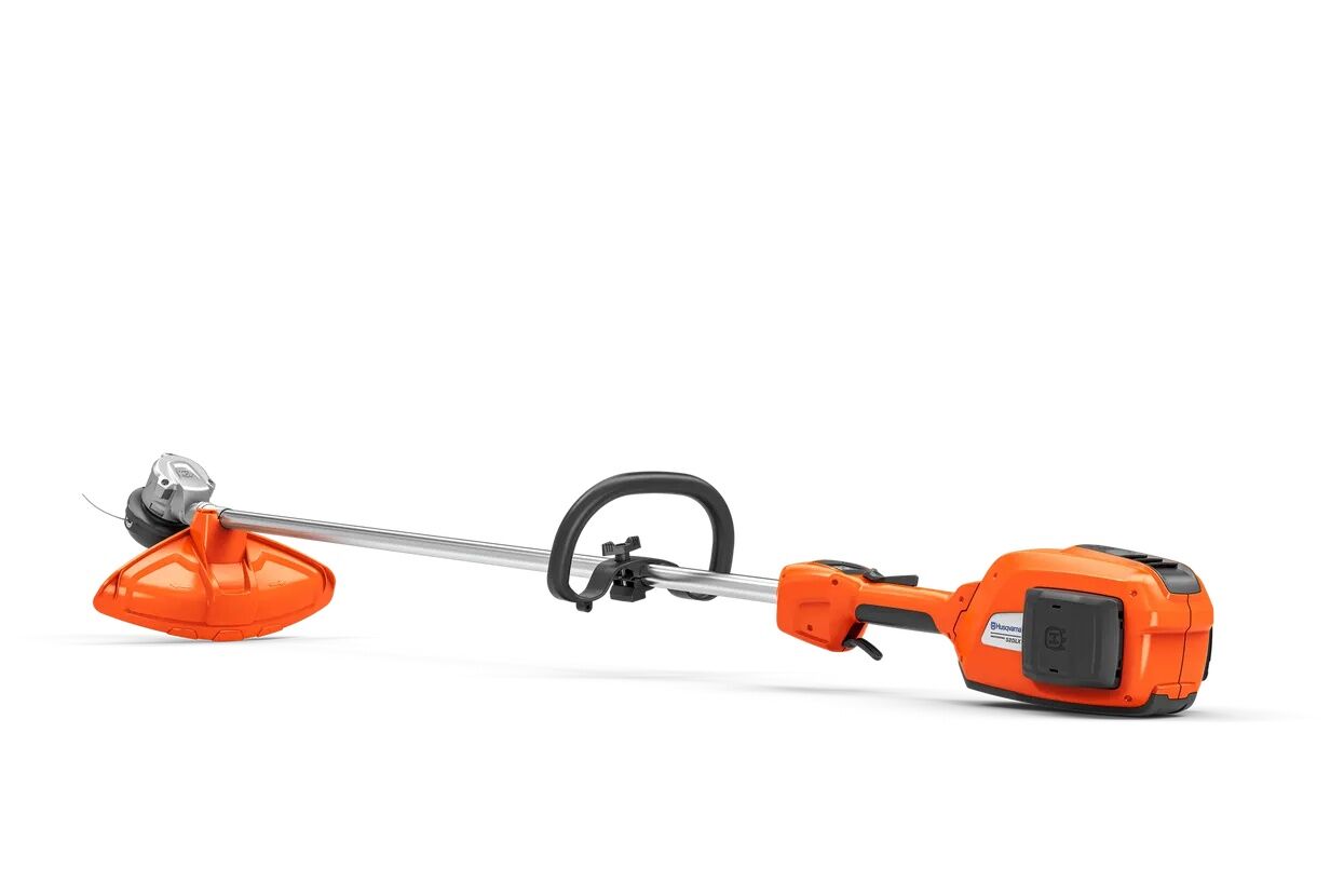 Husqvarna 520iLX Battery Powered String Trimmer with Battery and Charger