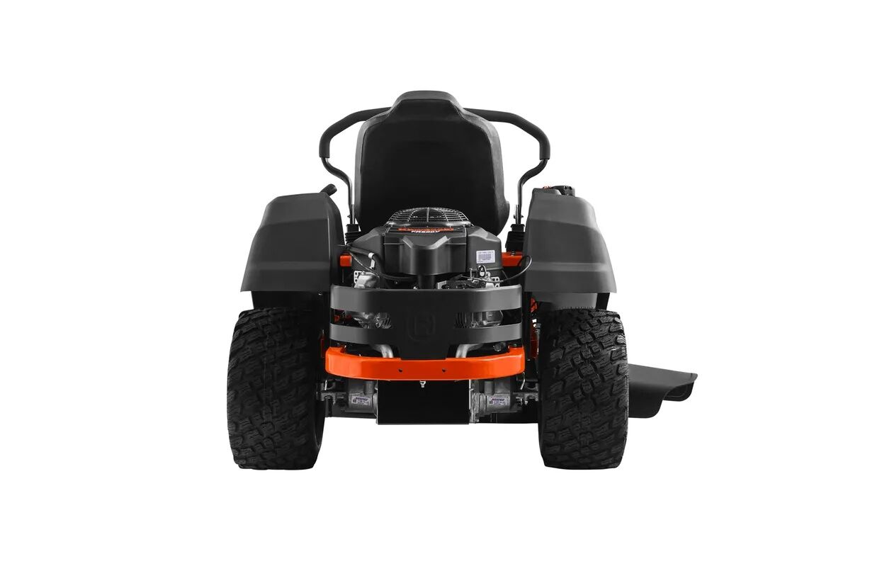 Husqvarna Z242F 42-In Gas Special Edition Riding Zero Turn Lawn Mower