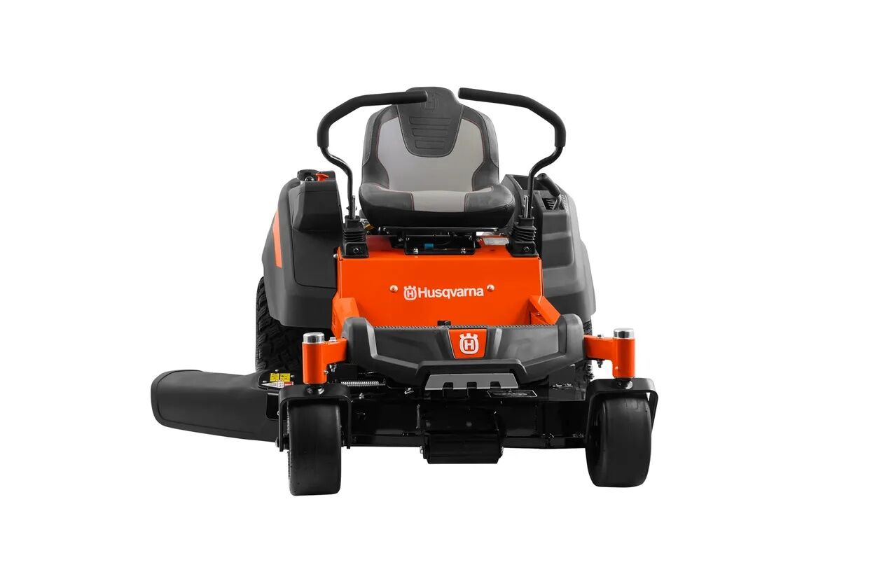 Husqvarna Z242F 42-In Gas Special Edition Riding Zero Turn Lawn Mower