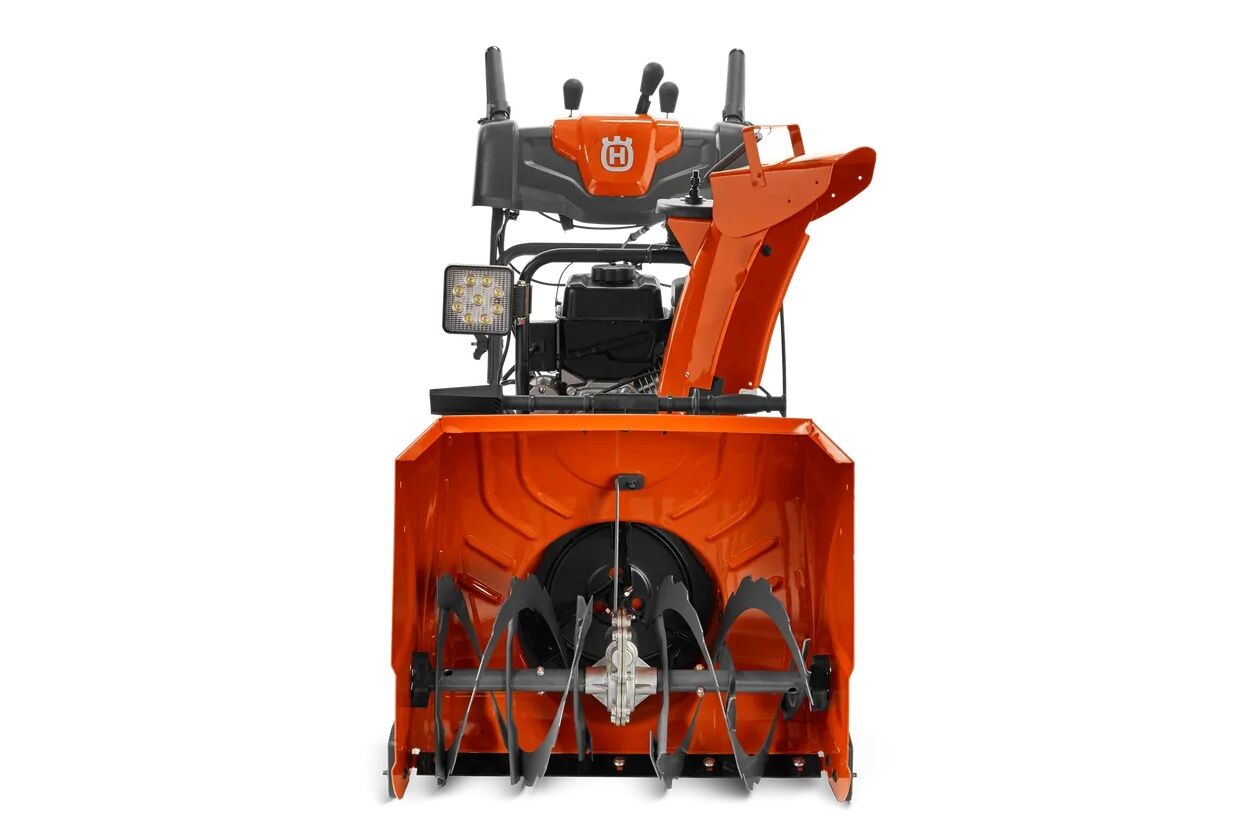 Husqvarna ST224 Two-Stage Snow Blower, 24-In