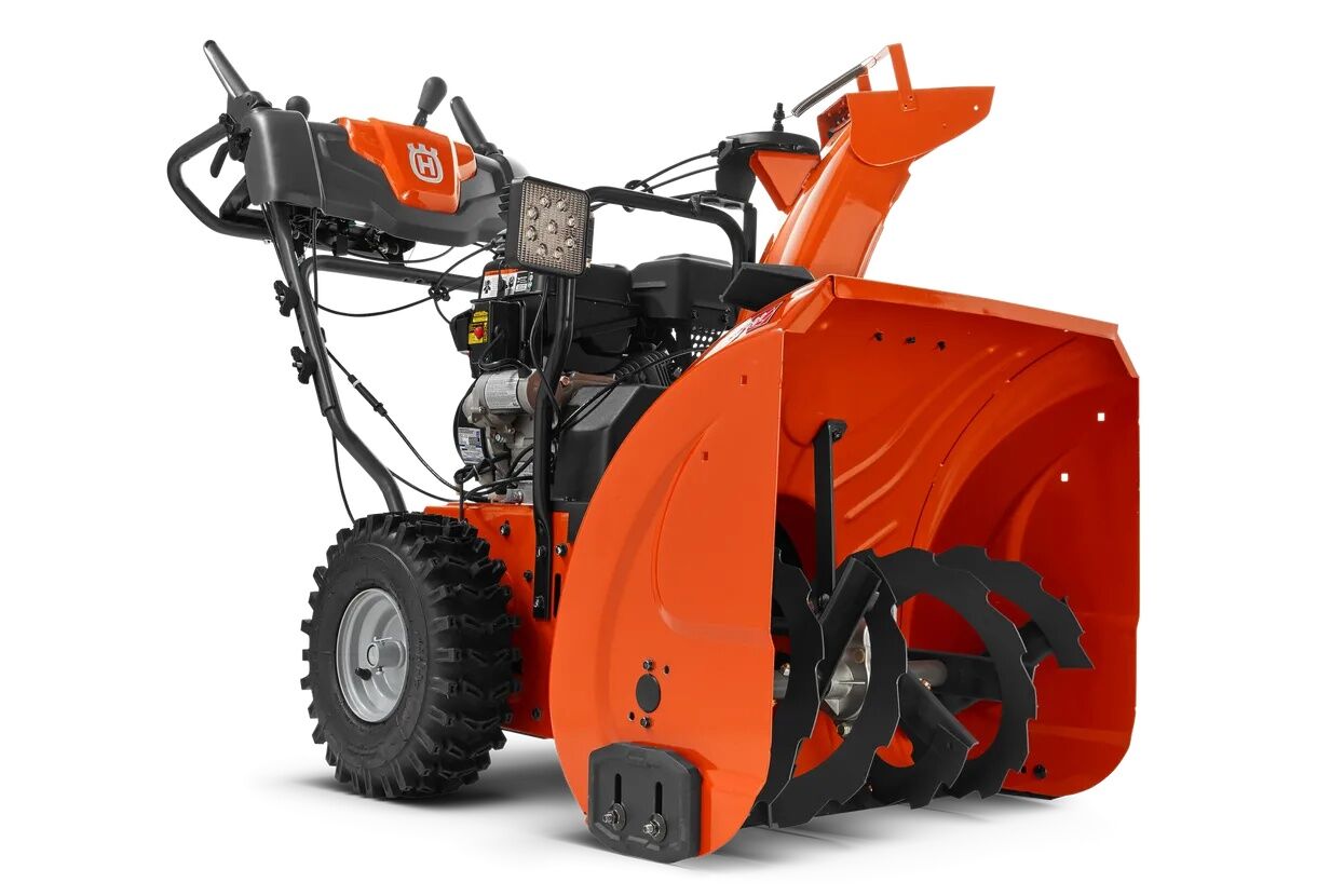 Husqvarna ST230 Two-Stage Snow Blower, 30-In