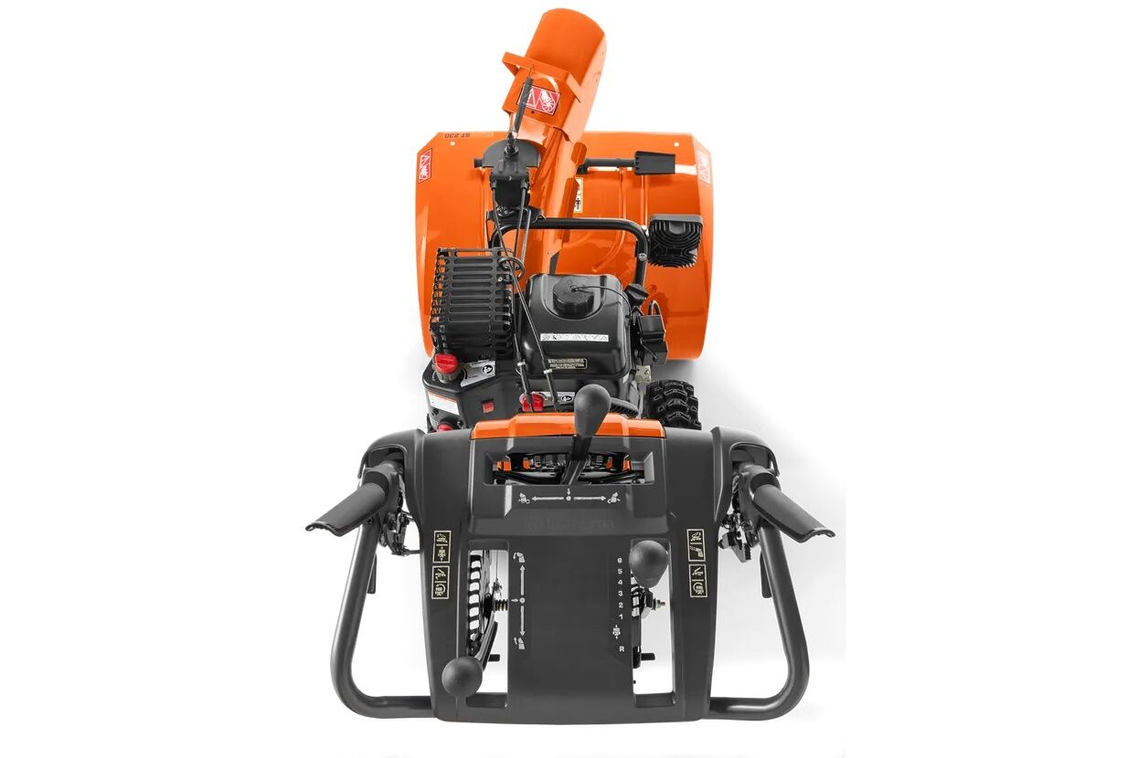 Husqvarna ST230 Two-Stage Snow Blower, 30-In