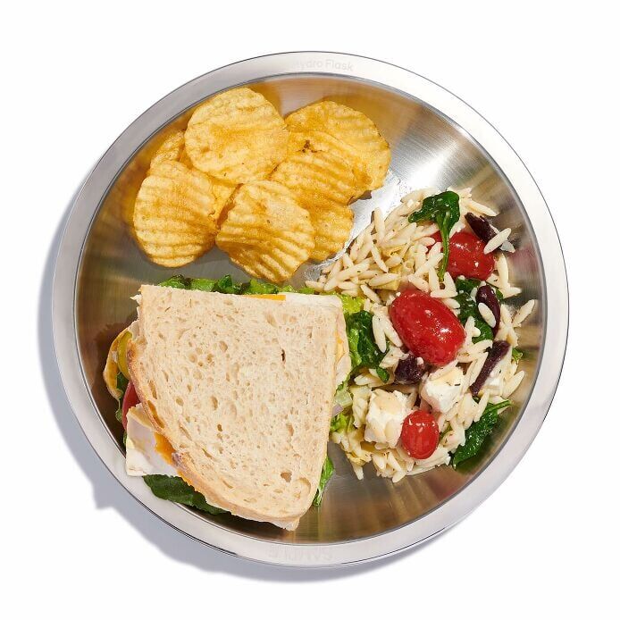 Hydro Flask Camp Plate, 9.25-in