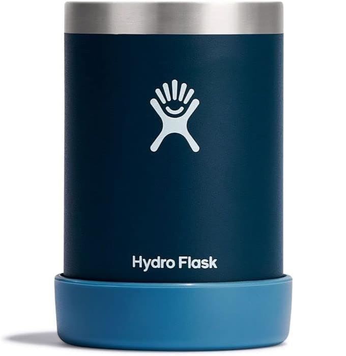Hydroflask Cooler Cup Indigo, 12-Oz Water Bottles Hydro Flask