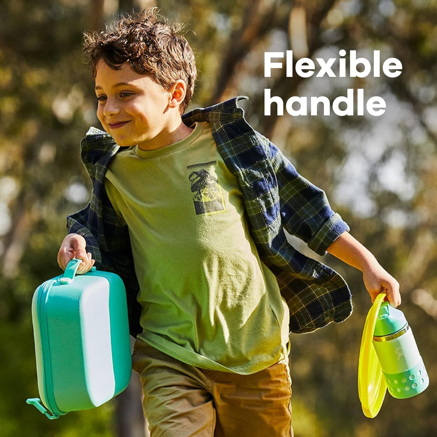 Hydro Flask Kids Dew Insulated Lunch Box