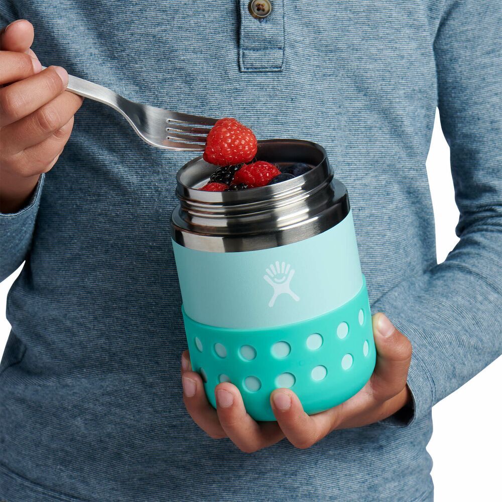 Hydro Flask Kids Dew Food Jar, 12-Oz