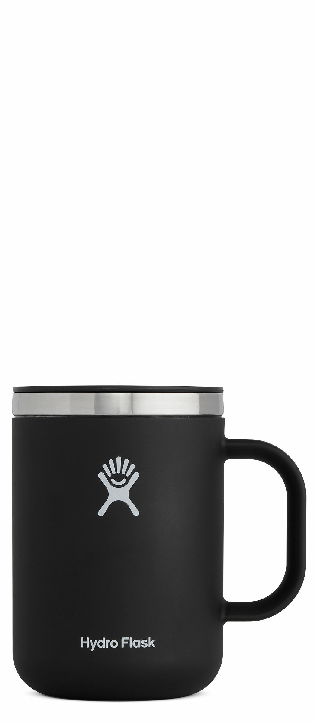 24-Oz Coffee Mug in Black