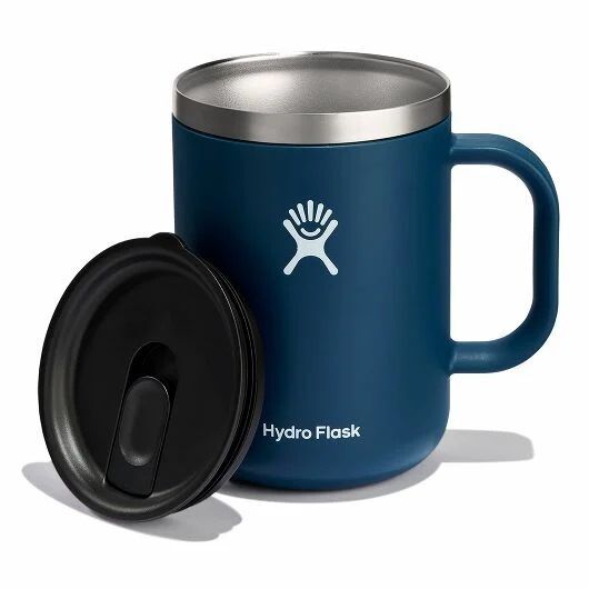 Hydro Flask Indigo Mug, 24-Oz