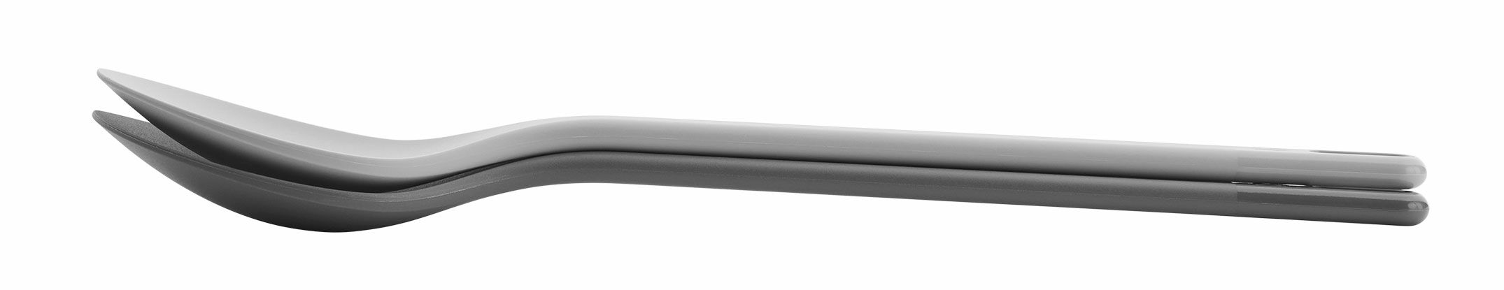 Serving Spoons in Birch, 2-Pc