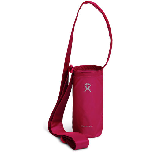 Packable Bottle Sling in Snapper, Small
