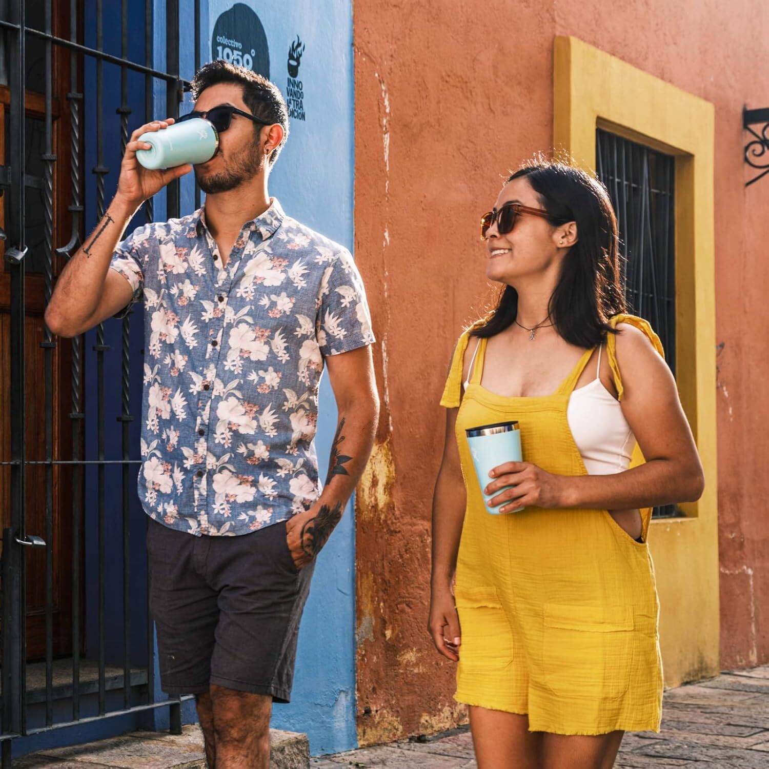 Hydro Flask Dew All Around Tumbler, 12-Oz