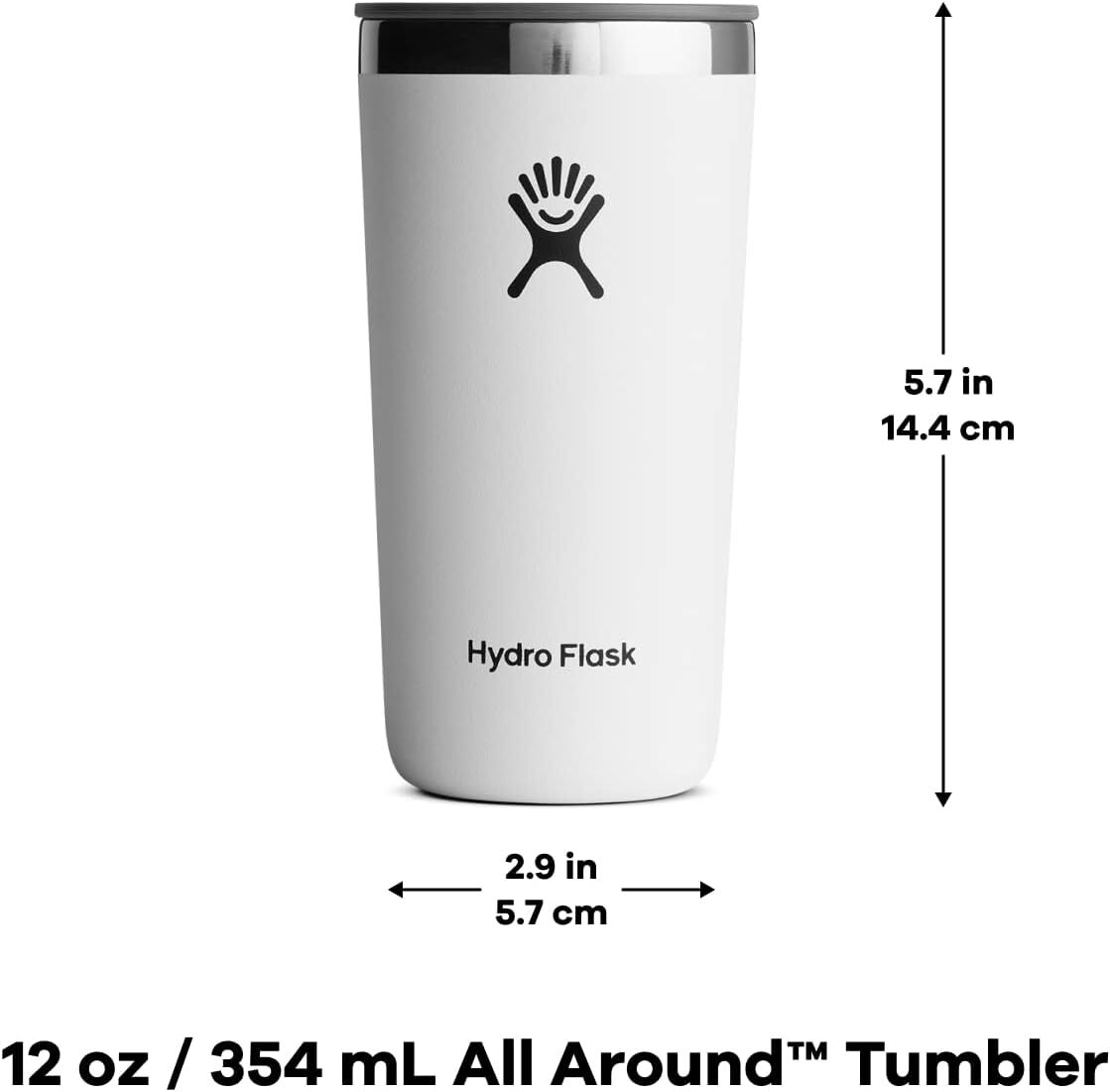 Hydro Flask Dew All Around Tumbler, 12-Oz