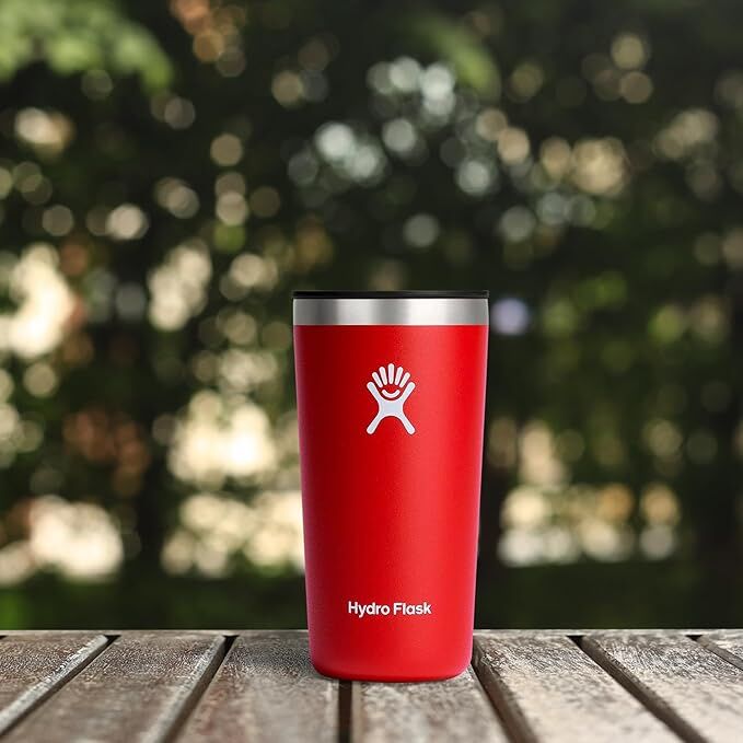 Hydro Flask Goji Colored All Around Tumbler, 12-Oz