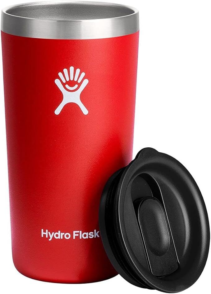 Hydro Flask Goji Colored All Around Tumbler, 12-Oz