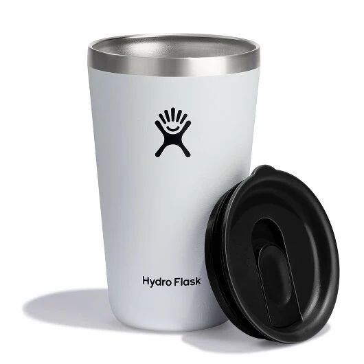 Hydro Flask White All Around Tumbler, 16-Oz