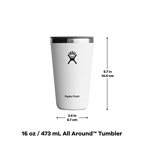 Hydro Flask All Around Goji Tumbler, 16-Oz