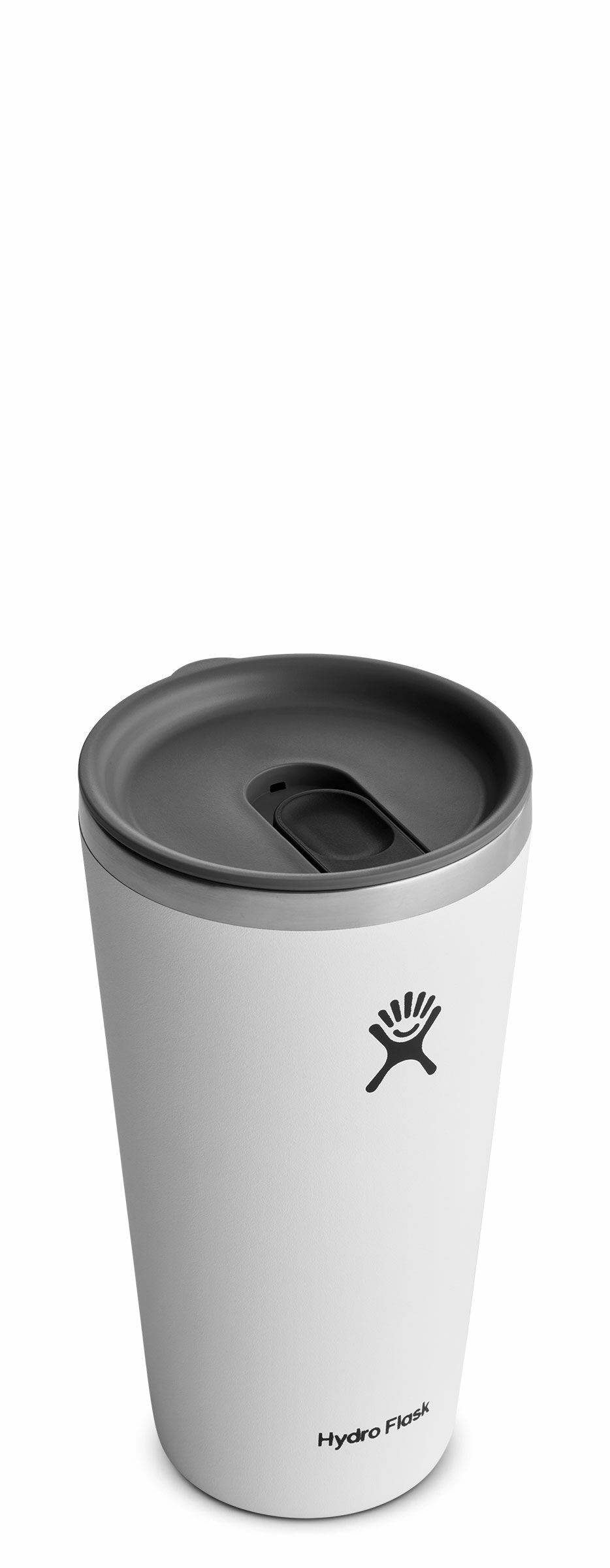 28-Oz All Around Tumbler in White