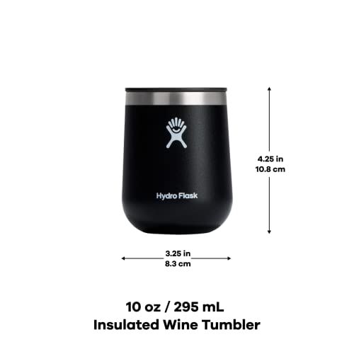 Hydro Flask Wine Tumbler, 10-Oz