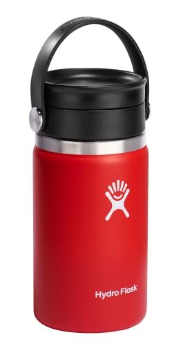 Hydro Flask Goji Coffee With Flex Sip Lid, 12-Oz